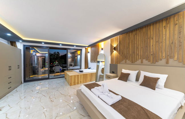 VİLLA DÜŞLER ADASI - Foto 12