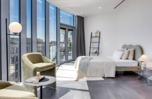 Luxus Penthouse über den Dächern von Nürnberg - Foto 12