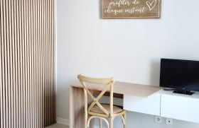 Studios ou Chambre SDB avec extérieur centre-ville Ribérac - Foto 17