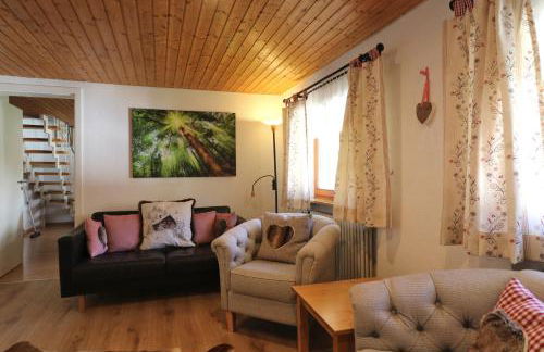 Berghof Almzeit - Fewo "Philosophenstüble", Sauna, Todtnauberg, Feldberg - Foto 9