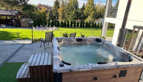 Domki i Apartamenty Wypoczynkowe z jacuzzi Lidzbark - Foto 5