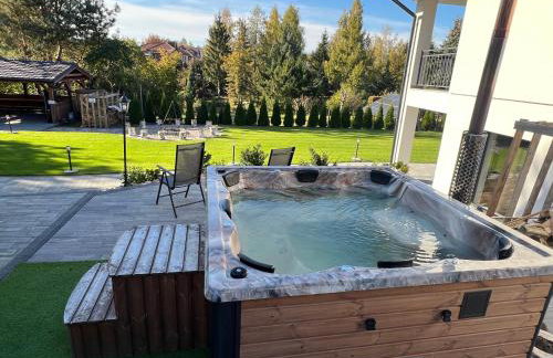 Domki i Apartamenty Wypoczynkowe z jacuzzi Lidzbark - Foto 5