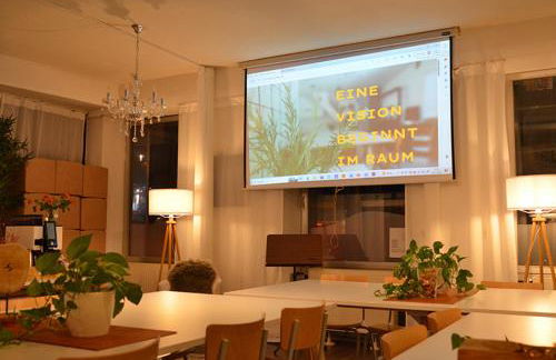 Superschönes Studio LUNCA 220qm in Stuttgart West - Foto 20