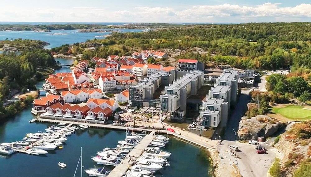 4 Star Holiday Home in Stromstad - Foto 1, Imagen principal