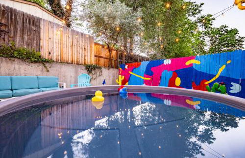 Movie Theater and Mini Golf with 2 King Beds - Foto 22