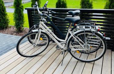 Lawendowe Domki Latoszyn-Zdrój Domek Bergen - Foto 27