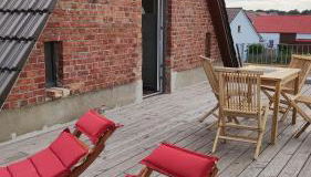 Kahnschifferhaus Mönkebude - Foto 2, sunbed