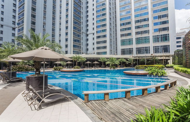 The Alpha Suites - Foto 18