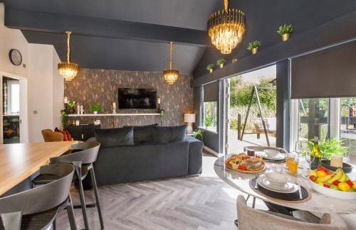 Oakwood Lodges with Hot tubs York - Foto 55