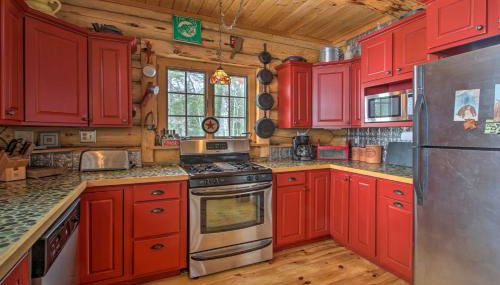 Waterfront Conway Vacation Rental with Deck! - Foto 5