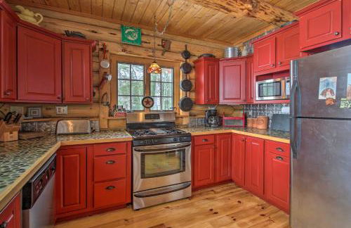 Waterfront Conway Vacation Rental with Deck! - Foto 5