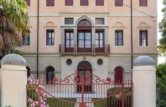Castle in Romano D'ezzelino With Garden - Foto 33
