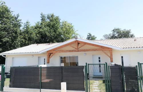 Au coeur du médoc, La p'tite maison de Charlotte - Foto 18