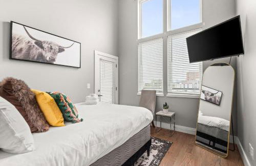 Modern Townhouse near Vandy and Parthenon - Foto 7