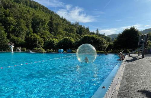 "Altes Haus" am Kurpark in den Bergen - Foto 27