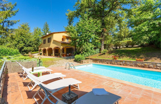 Villa Casa al Sole Large Private Pool Wifi - 3078 - Foto 42