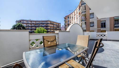 Córdoba Terrace Apartment - Photo 3