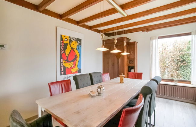 Holiday Home Near the Efteling With Garden - Foto 28