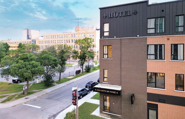 Les Lofts de Vitré - Par Les Lofts Vieux-Québec - Photo 67