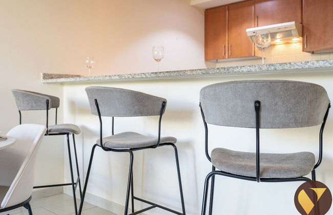 1BR Apart in Al Dhafrah 2 The Greens - Photo 13