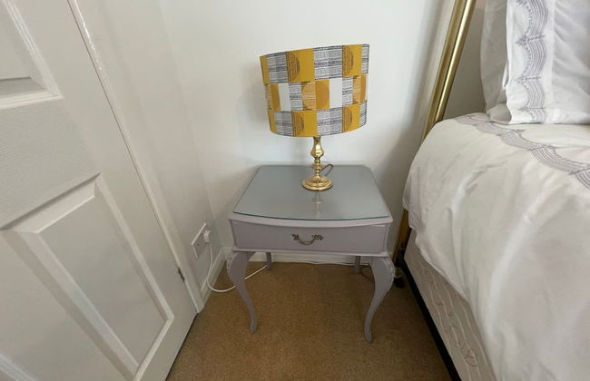 Exquisite Beachfront Residence With Luxurious Interiors The Cozy Clam Pevensey Bay - Foto 49