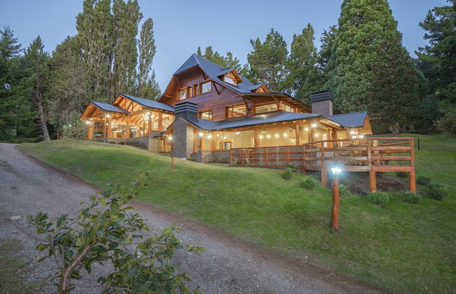 Villa Labrador Bariloche - Foto 31