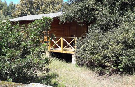 chalets bois 150m de la plage - Foto 12