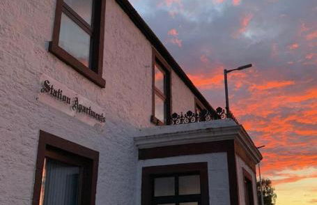 Station Signature Apartment near Lanark - Foto 22