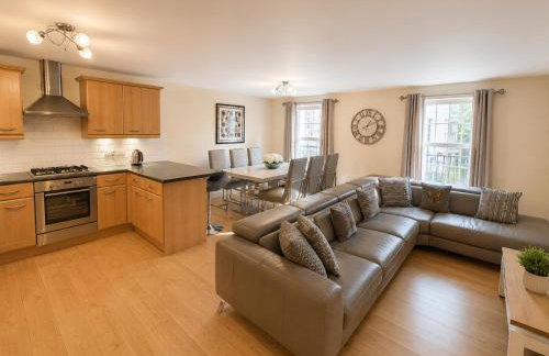 Edinburgh Pearl Apartments - Haymarket Residence - Foto 36