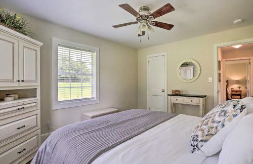 Idyllic Getaway with Deck about 4 Mi to Dtwn Athens - Foto 19