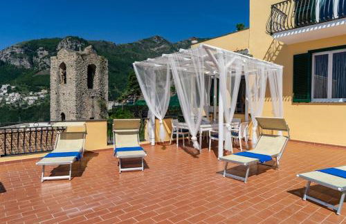 Casa San Filippo Pontone di Scala Amalfi Coast - Foto 23