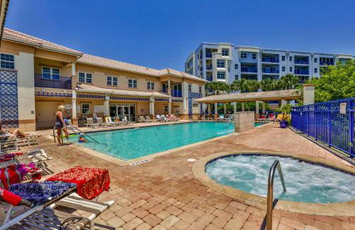 3 Bedroom 2 Bath Oceanwalk Condo With Estuary Views - Foto 28