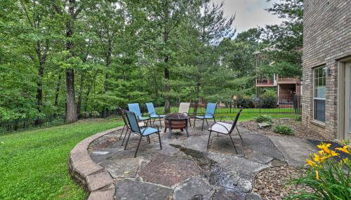 Bentonville Home with Pool Table, 2 Mi to Downtown! - Foto 2