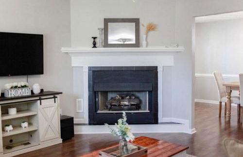 Sojourn Delightful Family Home Sleeps 6 - Foto 22