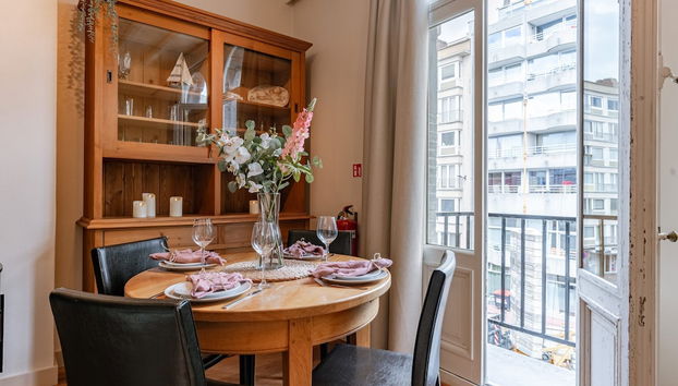 BE BKB Rogie 12 in Blankenberge - Foto 3, Habitación