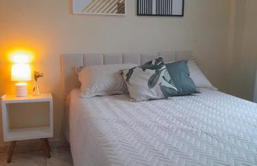 Central 2 quartos WIFI Próximo shopping JL e terminal rodoviário - Foto 44