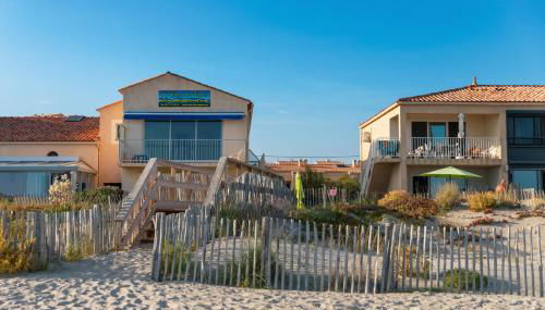 Le chant des vagues - Foto 1, sunbed