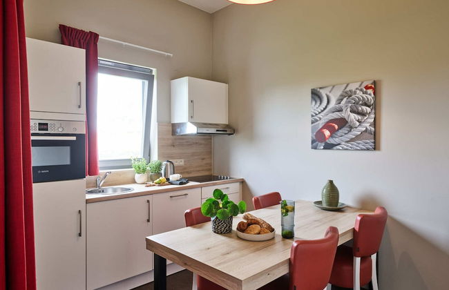 Holiday Suites Zeebrugge - Photo 45