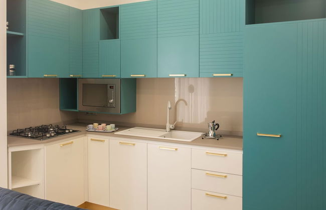 Charme en Bleu - Foto 30