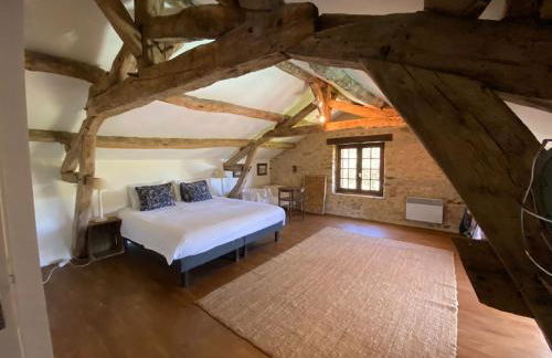 Le Domaine de Camberoux La Petite Longère - Foto 5