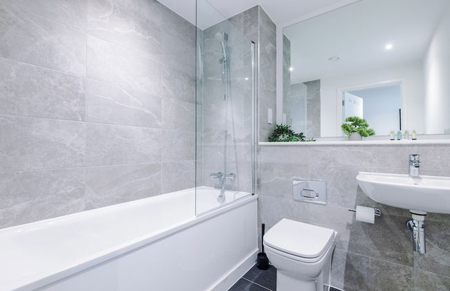 Hilltop Serviced Apartments - Salford - Foto 72