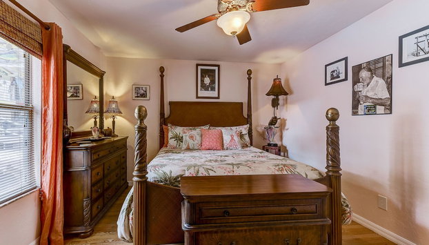 Island Paradise Retreat - Foto 4, Habitación