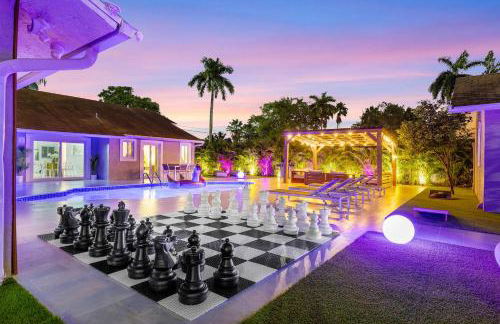 Luxury Villa Serena Heated Pool 15 min to Beach - Foto 2