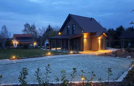 Bliżej Ślęży Domki pod Ślężą - Photo 7