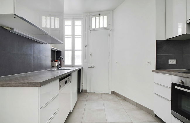 Elegant and Modern Apartment 3bd/ 6P - Eiffel Tower - Photo 6