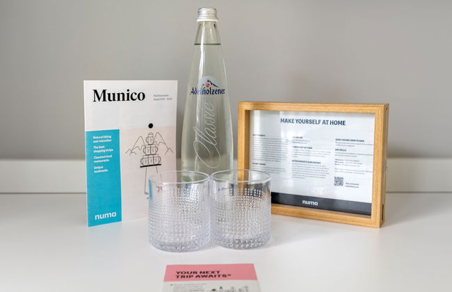 Numa Munich Munico - Foto 28