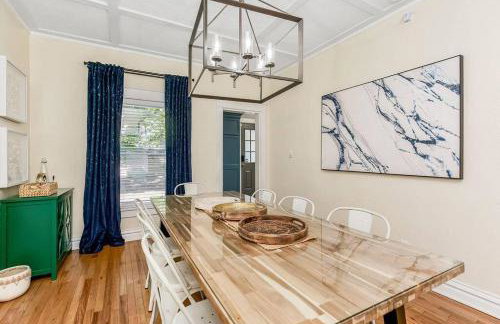 Modern Comfort in Historic Charm: 4BR KC Retreat - Foto 30