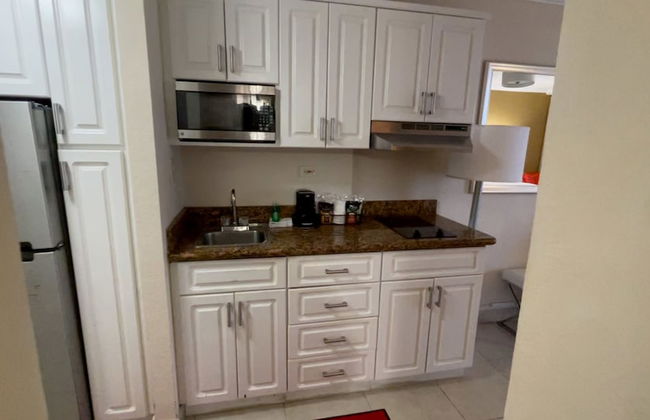 Areia Azul Aparts Miami - Foto 8