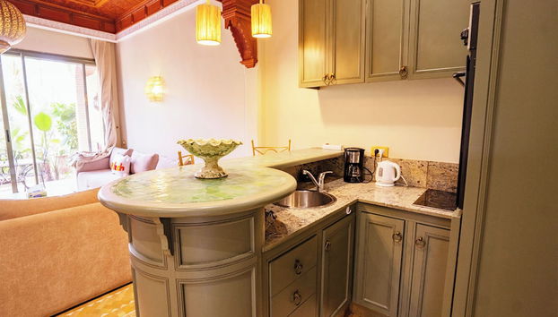 Palmeraie Appart - Foto 5, Cocina privada