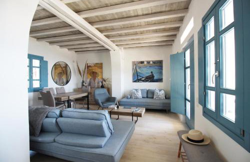 Villa Nefeli Tinos - Foto 1